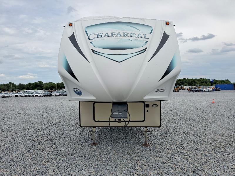 56117756 :رقم المزاد ، 5ZT3CH2B8JA317147 vin ، 2018 Chaparral Coachmen مزاد بيع