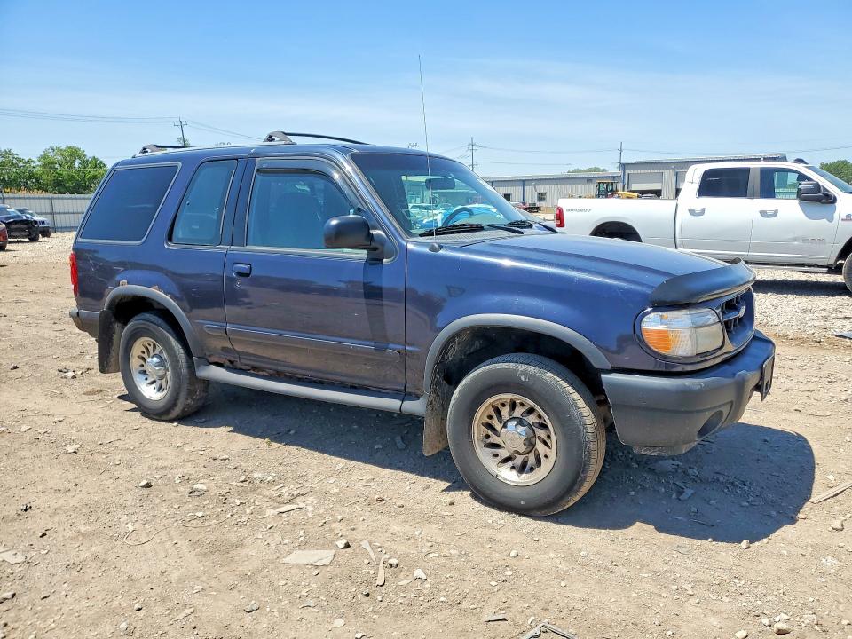 Aukcja sprzedaży 2000 Ford Explorer, vin: 1FMYU60X7YUA56878, numer aukcji: 54532216