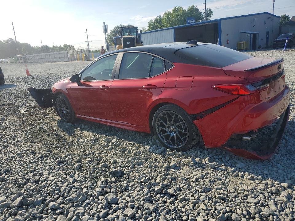 Продаж на аукціоні авто 2025 Toyota Camry, vin: 4T1DAACK6SU152728, номер лоту: 54447796
