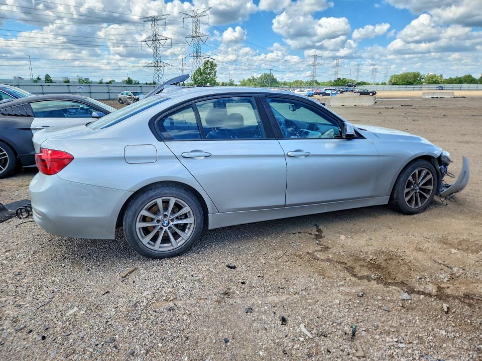 Aukcja sprzedaży 2016 Bmw 320, vin: WBA8E5G50GNU22136, numer aukcji: 57651646