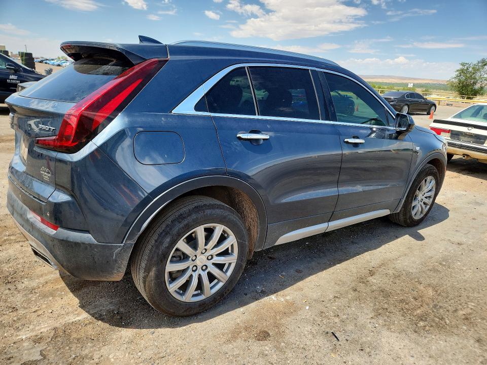 Aukcja sprzedaży 2020 Cadillac Xt4, vin: 1GYFZDR44LF018266, numer aukcji: 58745476