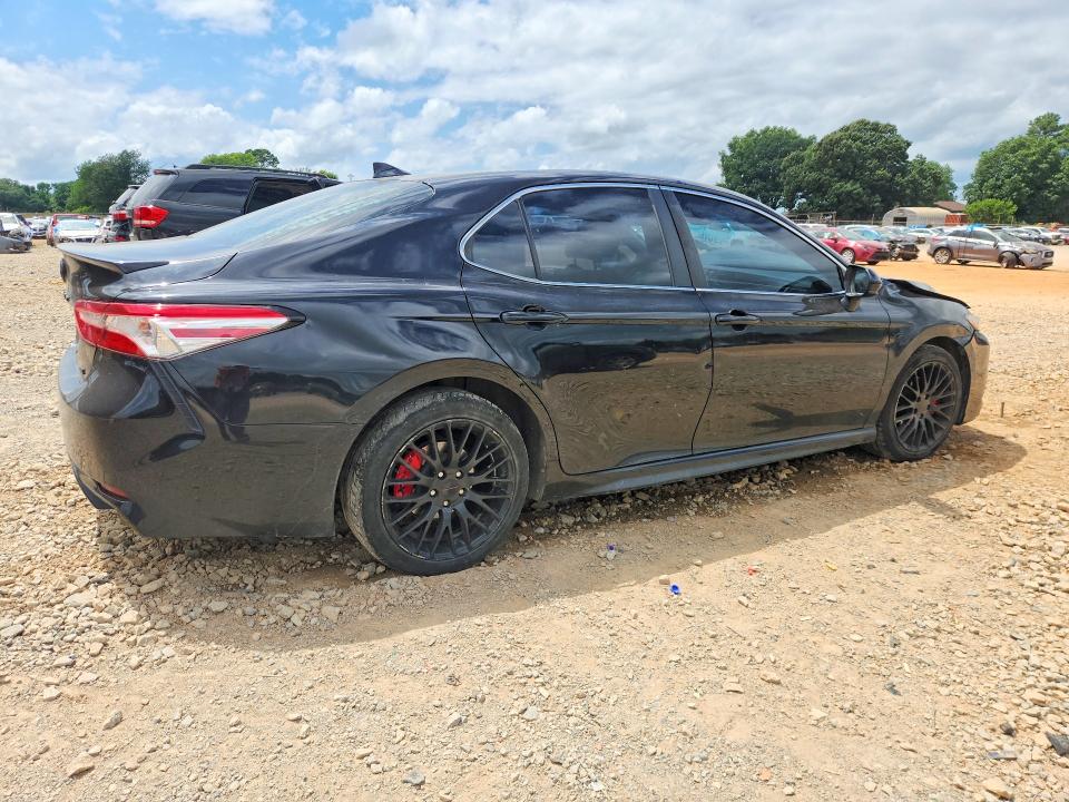 Aukcja sprzedaży 2020 Toyota Camry, vin: 4T1G11AKXLU889125, numer aukcji: 57335606