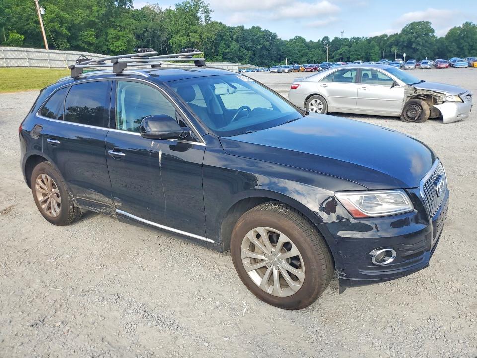 57660996 :رقم المزاد ، WA1CFAFP5FA068720 vin ، 2015 Audi Q5 مزاد بيع