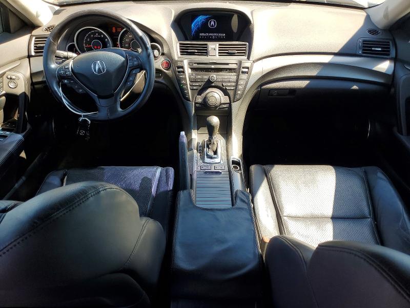 56978306 :رقم المزاد ، 19UUA8F55CA036489 vin ، 2012 Acura Tl مزاد بيع