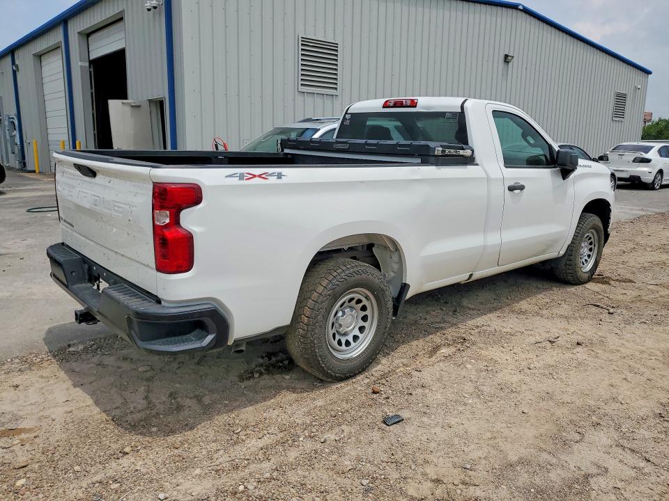 Продаж на аукціоні авто 2020 Chevrolet Silverado, vin: 3GCNYAEF2LG321328, номер лоту: 55420726
