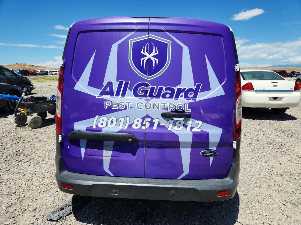 Продажа на аукционе авто 2017 Ford Transit Connect, vin: NM0LS7E73H1303007, номер лота: 60706836