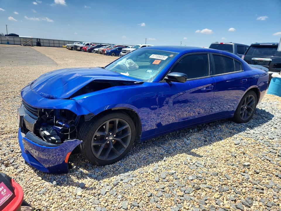 Aukcja sprzedaży 2020 Dodge Charger, vin: 2C3CDXBG1LH177391, numer aukcji: 57186026