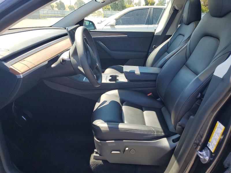 2024 Tesla Model Y მანქანა იყიდება აუქციონზე, vin: 7SAYGDED6RF097322, აუქციონის ნომერი: 56325986