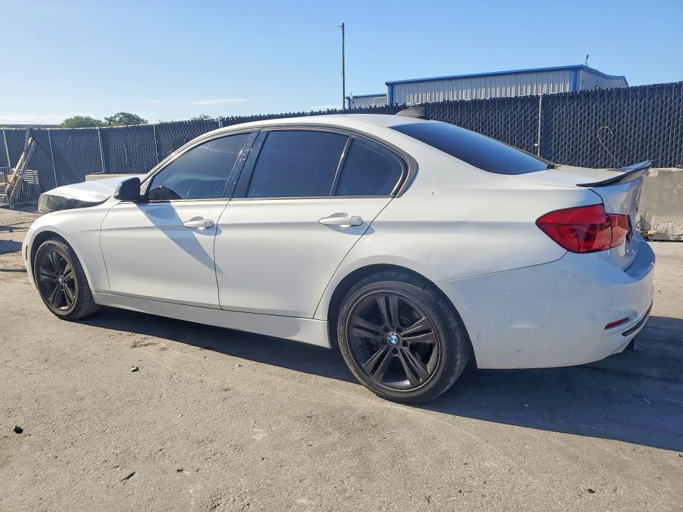 Продаж на аукціоні авто 2016 Bmw 328, vin: WBA8E9G51GNU30169, номер лоту: 55566786