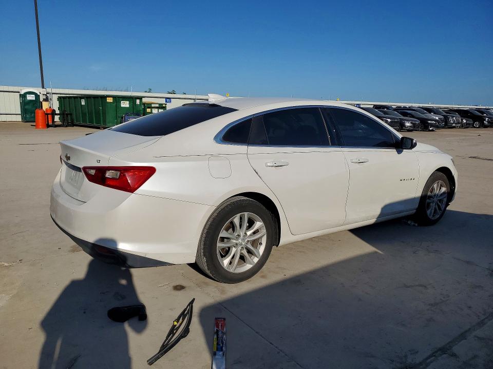 Продажа на аукционе авто 2016 Chevrolet Malibu, vin: 1G1ZE5ST0GF246706, номер лота: 55402666