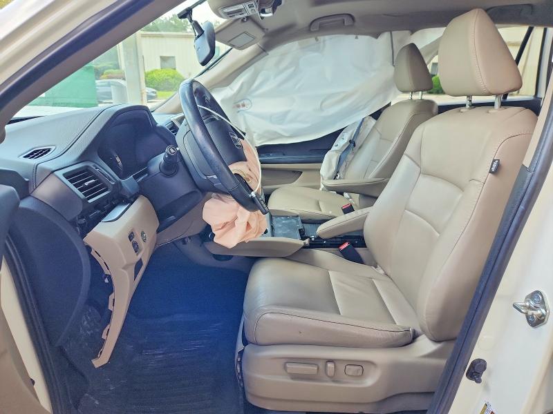 Aukcja sprzedaży 2017 Honda Pilot, vin: 5FNYF5H53HB032873, numer aukcji: 58774556