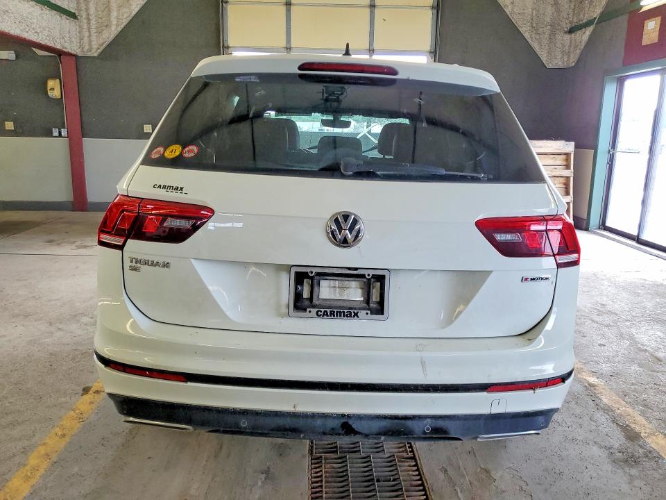 Aukcja sprzedaży 2021 Volkswagen Tiguan, vin: 3VV2B7AX1MM107280, numer aukcji: 56276746
