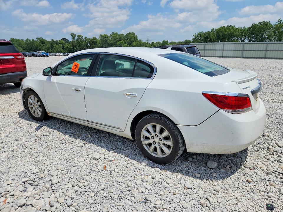 Aukcja sprzedaży 2011 Buick Lacrosse, vin: 1G4GA5EC4BF254026, numer aukcji: 59140086