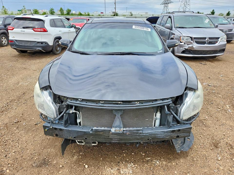 Aukcja sprzedaży 2011 Nissan Maxima, vin: 1N4AA5AP6BC861507, numer aukcji: 55550016