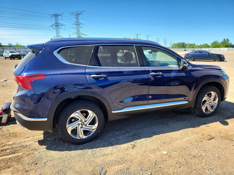 Продаж на аукціоні авто 2023 Hyundai Santa Fe, vin: 5NMS3DAJXPH543395, номер лоту: 55804496