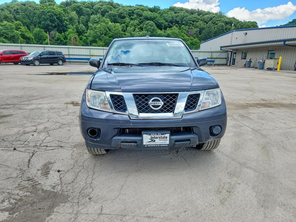 2013 Nissan Frontier მანქანა იყიდება აუქციონზე, vin: 1N6AD0CWXDN727239, აუქციონის ნომერი: 58035406