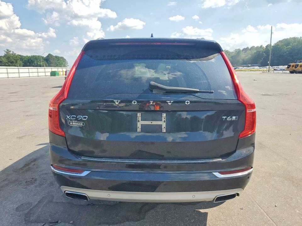 Auction sale of the 2018 Volvo Xc90, vin: YV4A22PL3J1192114, lot number: 56962696
