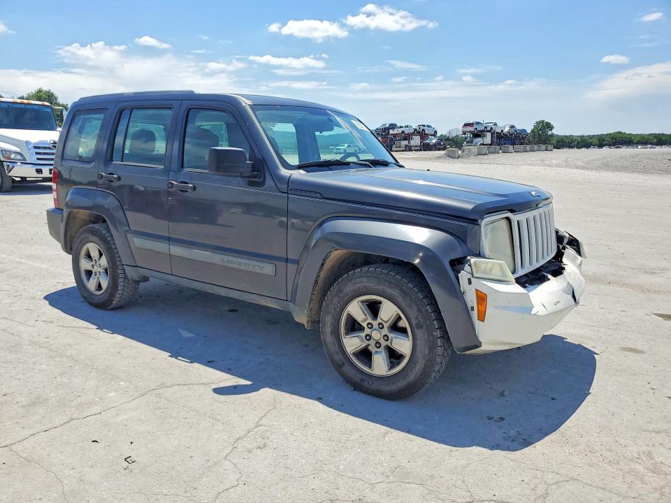 Aukcja sprzedaży 2010 Jeep Liberty, vin: 1J4PN2GK6AW155678, numer aukcji: 56530726