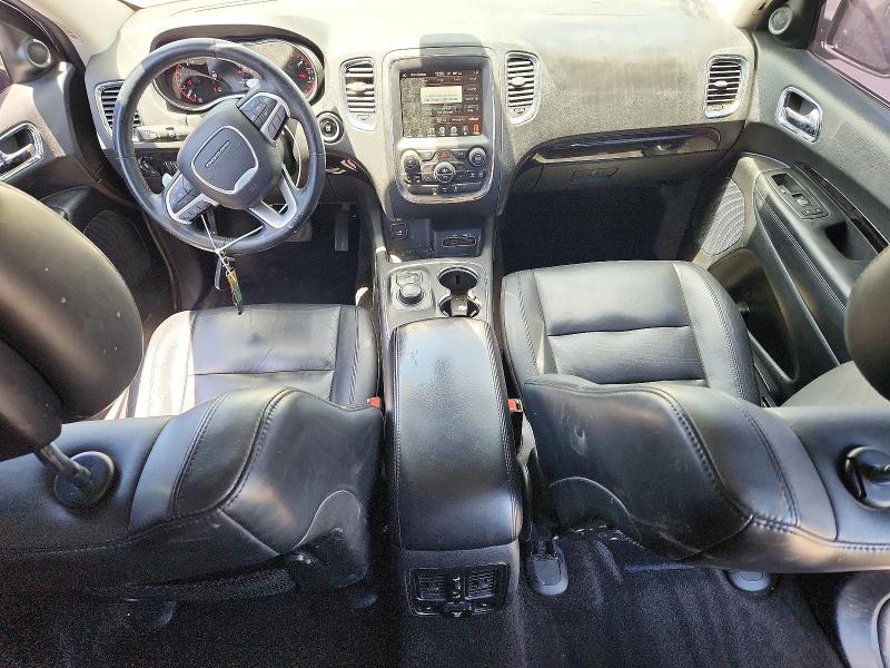 2015 Dodge Durango მანქანა იყიდება აუქციონზე, vin: 1C4RDJDG8FC740508, აუქციონის ნომერი: 57570636