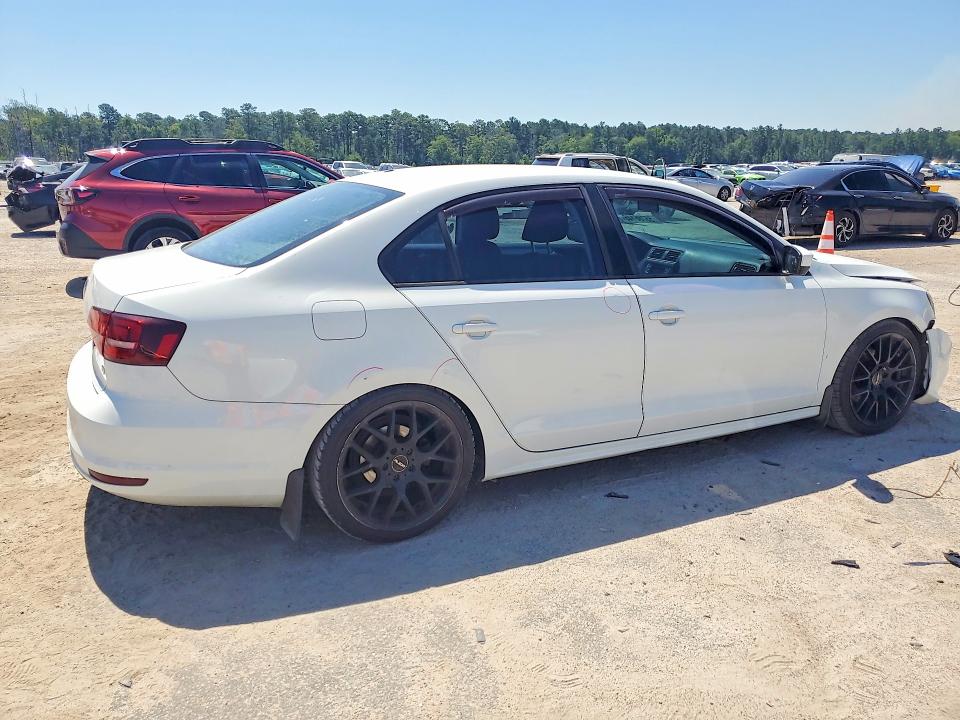 Aukcja sprzedaży 2018 Volkswagen Jetta, vin: 3VW2B7AJ1JM254296, numer aukcji: 55786146