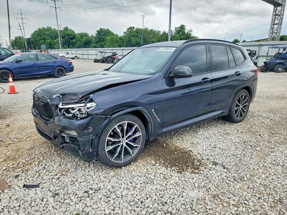 Продажа на аукционе авто 2018 Bmw X3, vin: 5UXTS3C59J0Y94628, номер лота: 57298656