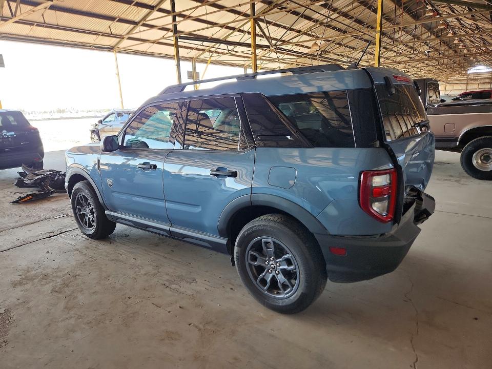 2024 Ford Bronco Sport მანქანა იყიდება აუქციონზე, vin: 3FMCR9B68RRE06402, აუქციონის ნომერი: 58917646