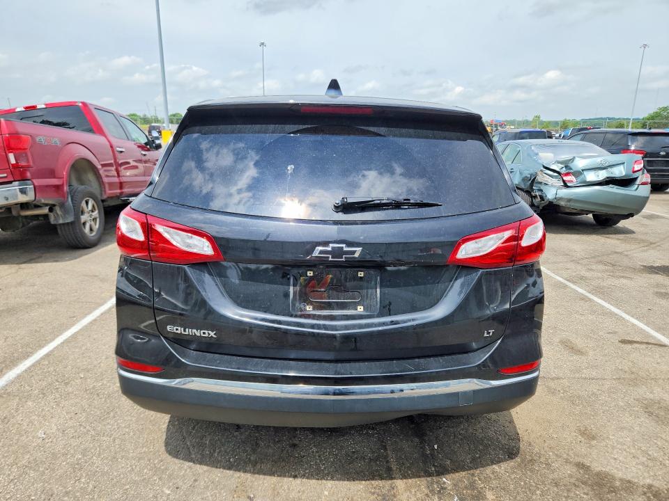 Продажа на аукционе авто 2019 Chevrolet Equinox, vin: 2GNAXKEV4K6154597, номер лота: 55645826