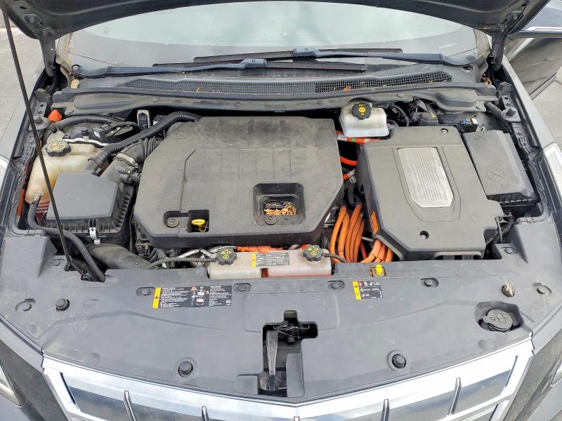 Продаж на аукціоні авто 2014 Cadillac Elr, vin: 1G6RR1E44EU600439, номер лоту: 59115476