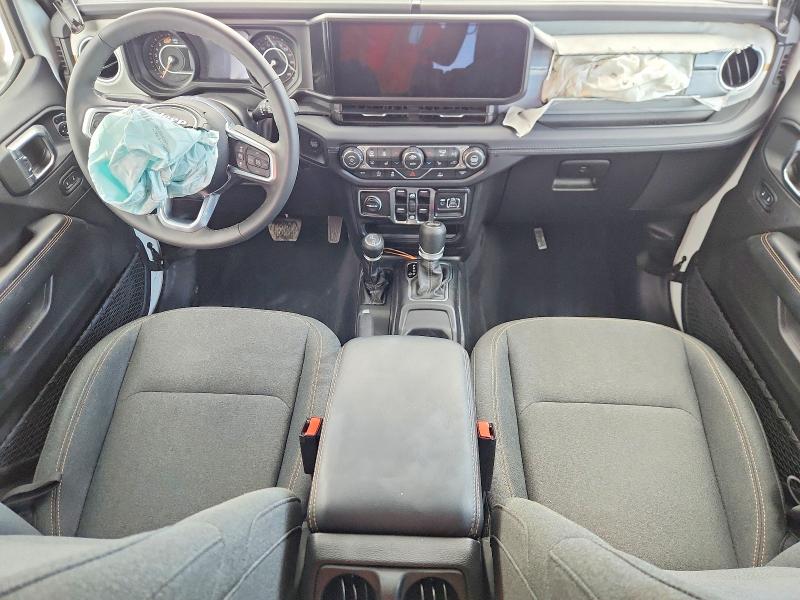 Продаж на аукціоні авто 2025 Jeep Wrangler, vin: 1C4PJXEN8SW644354, номер лоту: 58962916