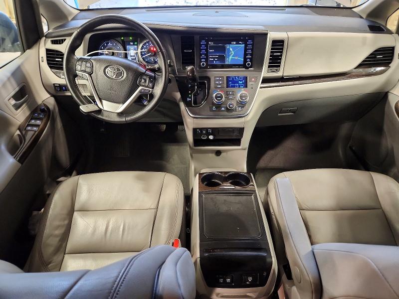 Продаж на аукціоні авто 2019 Toyota Sienna, vin: 5TDYZ3DC6KS011678, номер лоту: 55572616