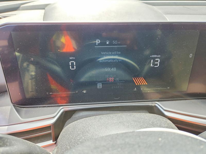 57143346 :رقم المزاد ، 5XYRH4JF1RG253734 vin ، 2024 Kia Sorento مزاد بيع