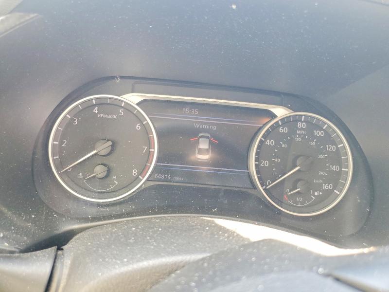 2022 Nissan Sentra მანქანა იყიდება აუქციონზე, vin: 3N1AB8CV0NY306622, აუქციონის ნომერი: 56291586