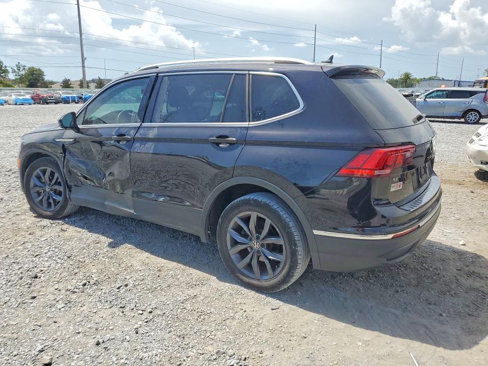 Продаж на аукціоні авто 2023 Volkswagen Tiguan, vin: 3VV3B7AXXPM018025, номер лоту: 58624846