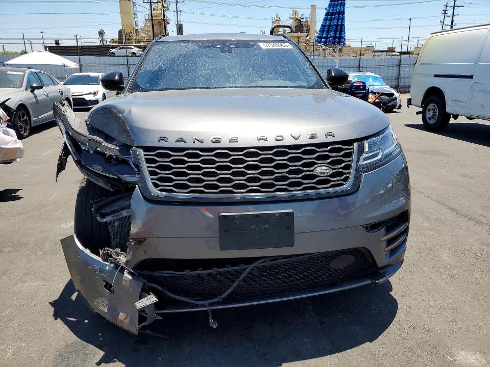 Продажа на аукционе авто 2019 Land Rover Range Rover Velar, vin: SALYL2EX2KA205336, номер лота: 57348906