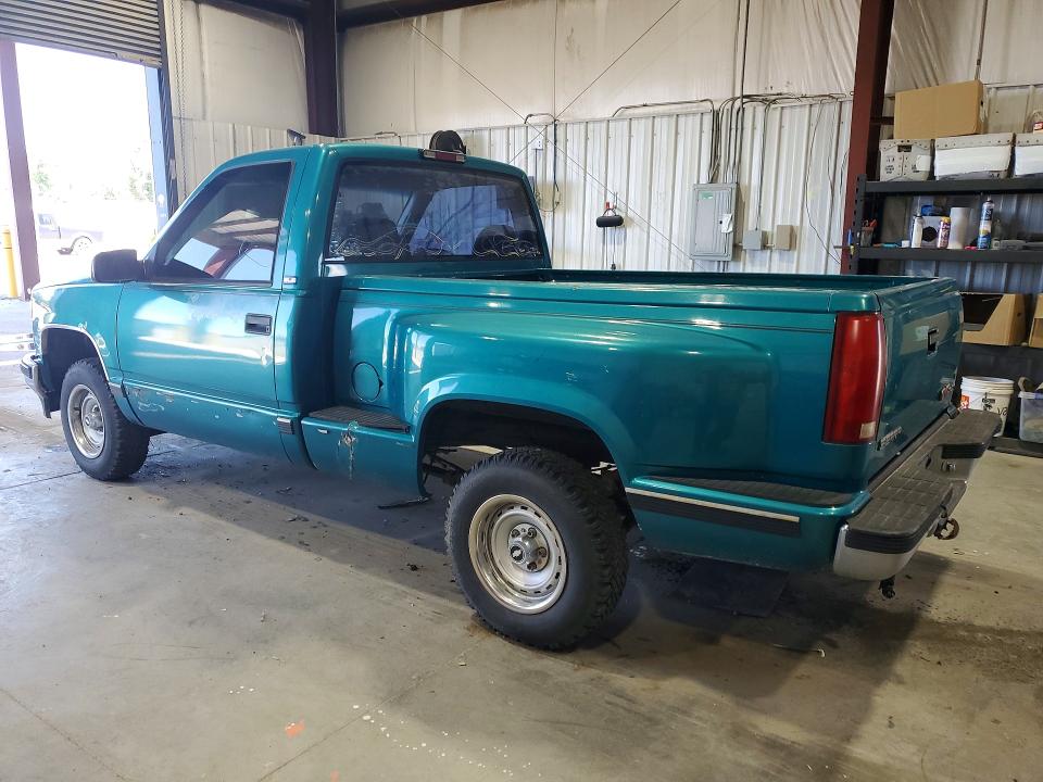 56302556 :رقم المزاد ، 1GTEC14Z5SZ526747 vin ، 1995 Gmc Sierra مزاد بيع