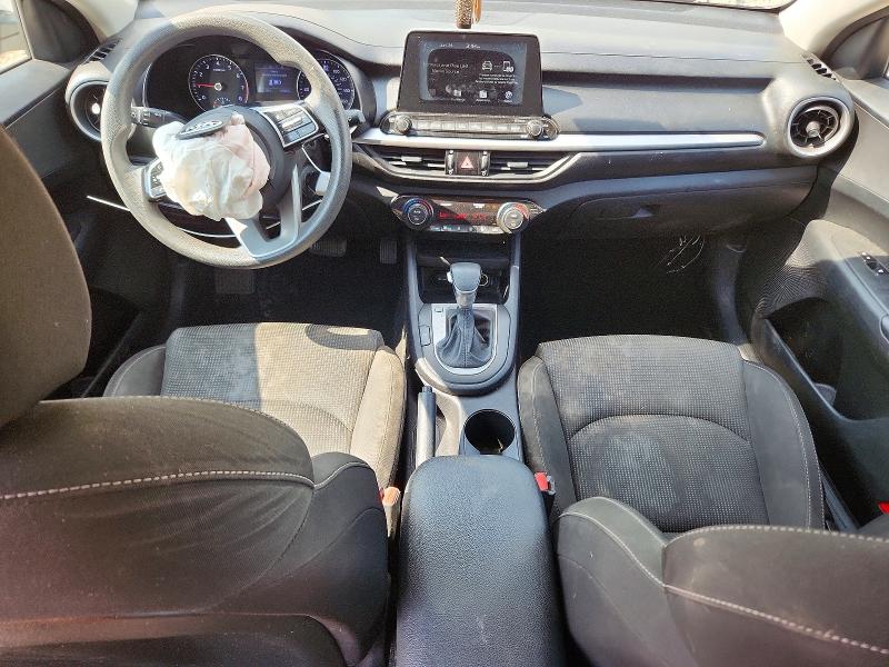 Продажа на аукционе авто 2019 Kia Forte, vin: 3KPF24AD7KE046433, номер лота: 58801406