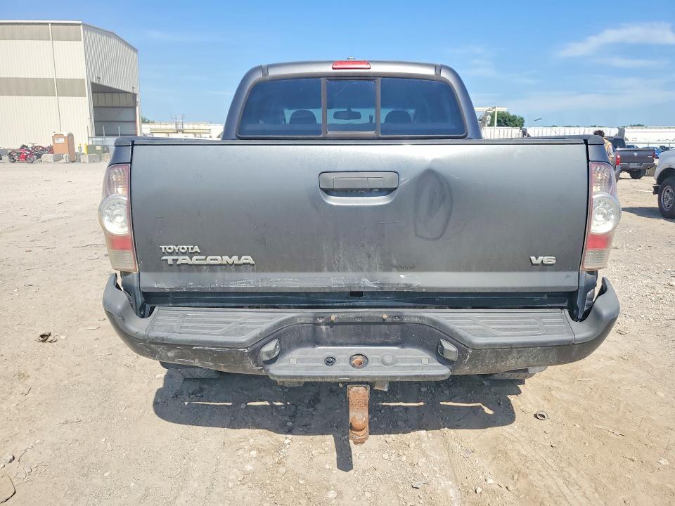 Продажа на аукционе авто 2011 Toyota Tacoma, vin: 3TMLU4EN9BM068293, номер лота: 55613456