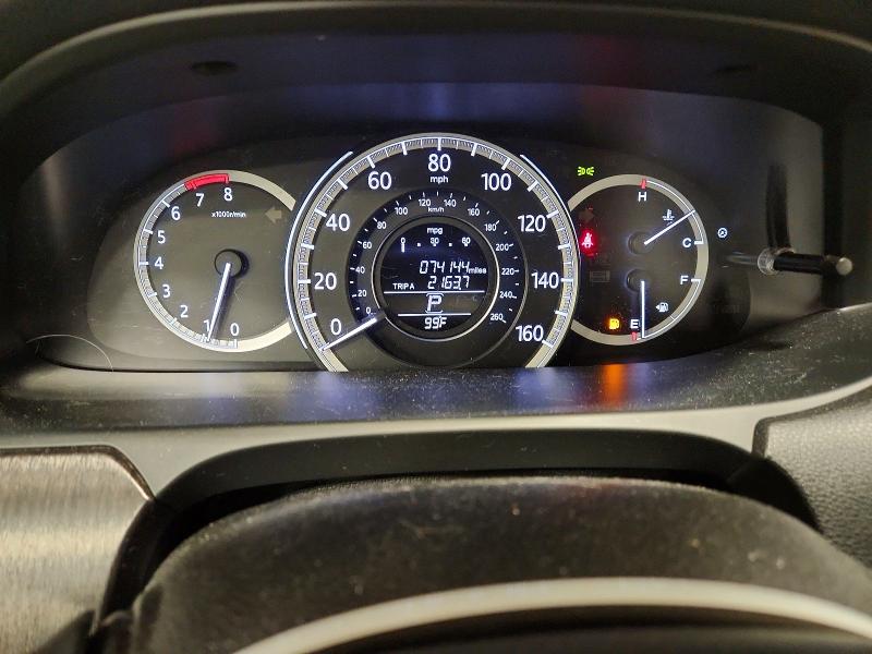 Продаж на аукціоні авто 2013 Honda Accord, vin: 1HGCR2F8XDA127660, номер лоту: 85623825