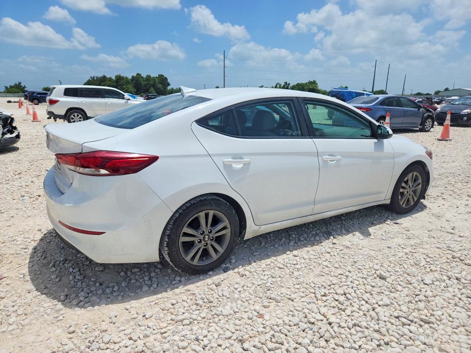 Aukcja sprzedaży 2017 Hyundai Elantra, vin: 5NPD84LF9HH181518, numer aukcji: 58193496
