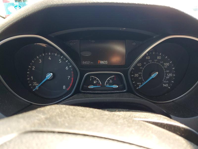 2018 Ford Focus მანქანა იყიდება აუქციონზე, vin: 1FADP3N23JL210400, აუქციონის ნომერი: 58764196