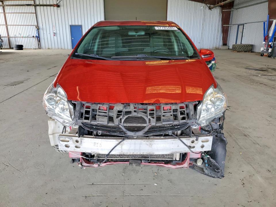 2011 Toyota Prius მანქანა იყიდება აუქციონზე, vin: JTDKN3DU8B0257807, აუქციონის ნომერი: 57785486