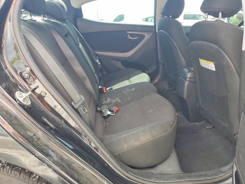 Auction sale of the 2016 Hyundai Elantra, vin: 5NPDH4AE6GH788663, lot number: 55993166