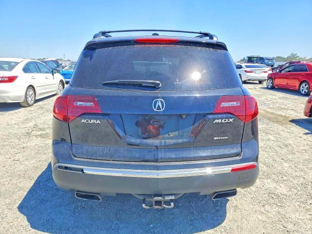 2012 Acura Mdx მანქანა იყიდება აუქციონზე, vin: 2HNYD2H81CH525740, აუქციონის ნომერი: 58244866