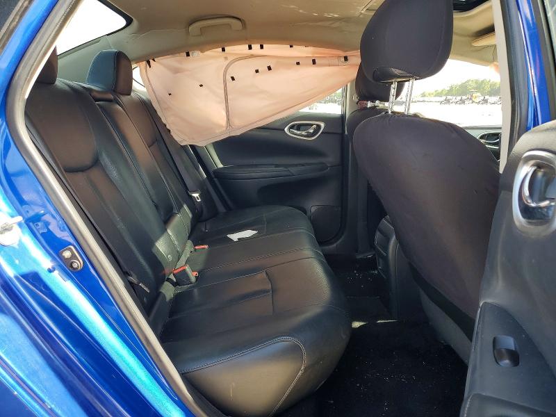 Aukcja sprzedaży 2015 Nissan Sentra, vin: 3N1AB7AP1FY240968, numer aukcji: 58271966