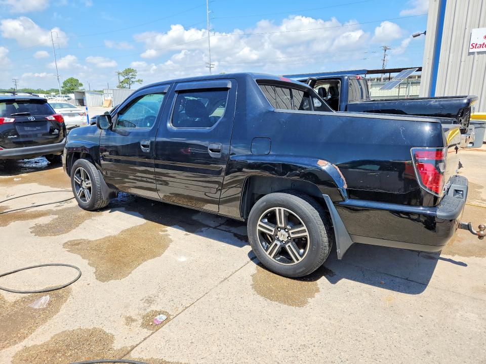Aukcja sprzedaży 2013 Honda Ridgeline, vin: 5FPYK1F74DB015364, numer aukcji: 56119336