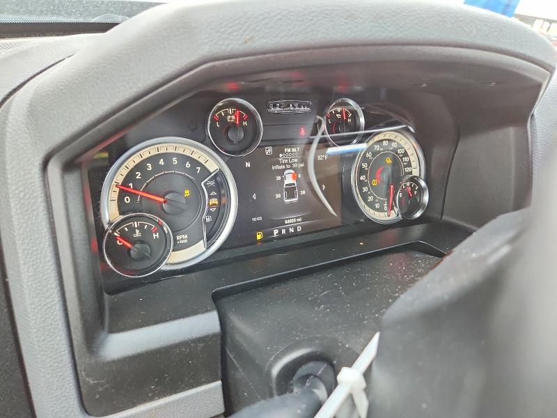 Продаж на аукціоні авто 2019 Ram 1500 Classic, vin: 1C6RR6LT7KS622387, номер лоту: 57351156