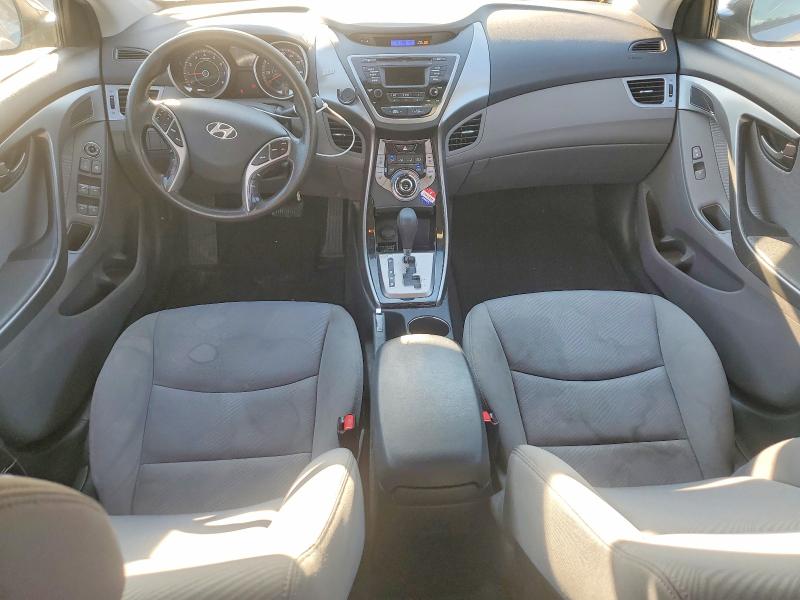Продаж на аукціоні авто 2013 Hyundai Elantra, vin: KMHDH4AE2DU754619, номер лоту: 56073456