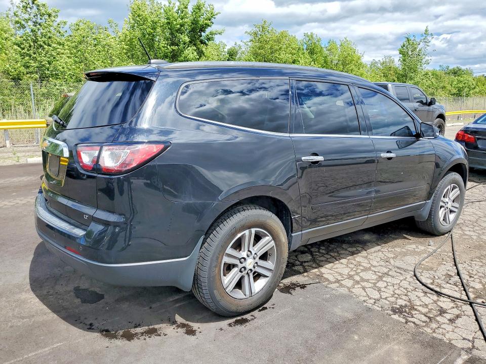 2017 Chevrolet Traverse მანქანა იყიდება აუქციონზე, vin: 1GNKRGKD4HJ172231, აუქციონის ნომერი: 57814956