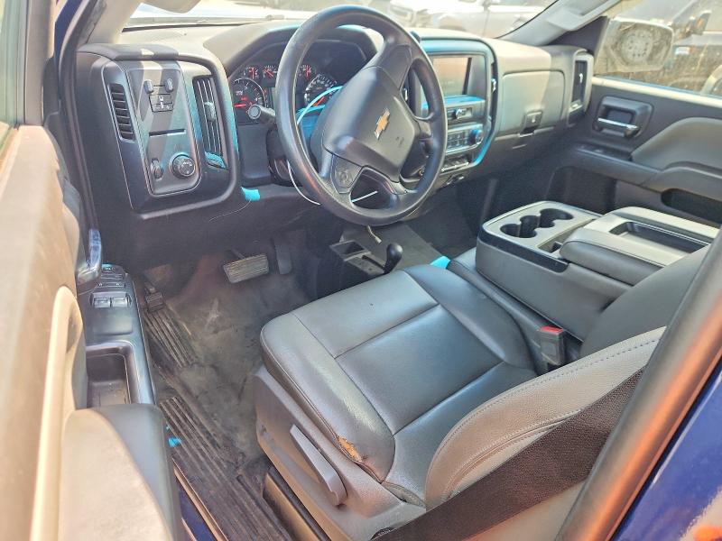 Aukcja sprzedaży 2018 Chevrolet Silverado, vin: 1GC0KUEY2JZ208846, numer aukcji: 57709166