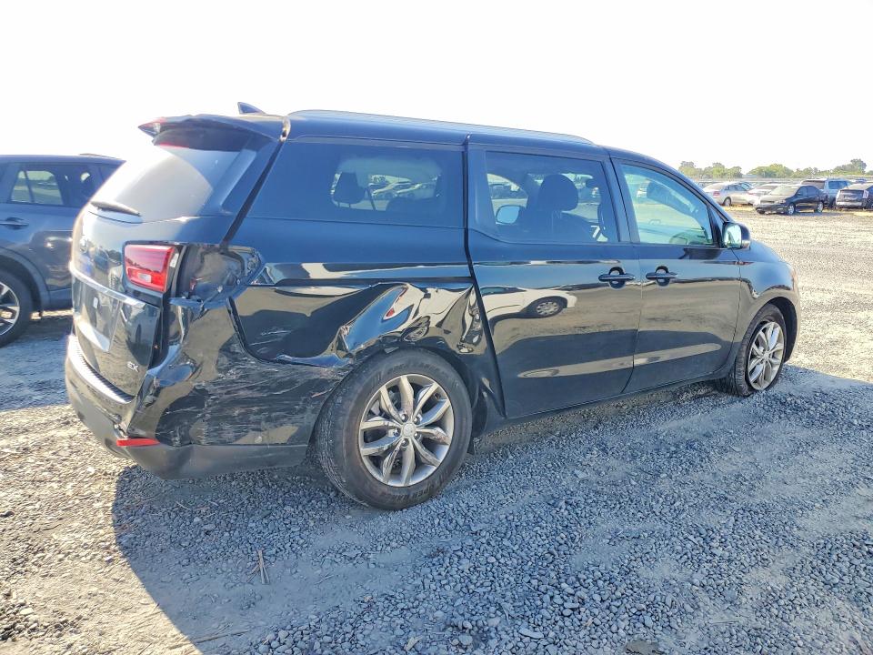 2020 Kia Sedona მანქანა იყიდება აუქციონზე, vin: KNDMB5C19L6593470, აუქციონის ნომერი: 58406076
